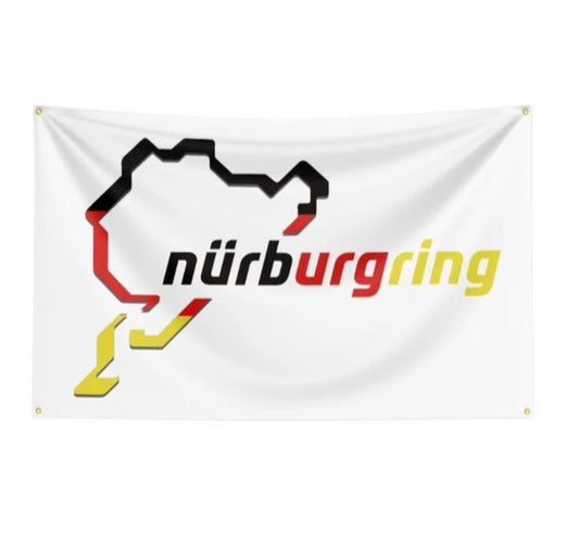 Nurburgring Flag