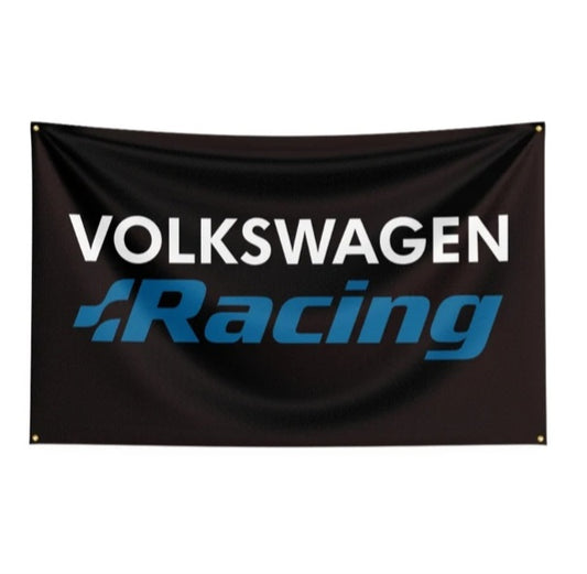 Volkswagen Racing Flag