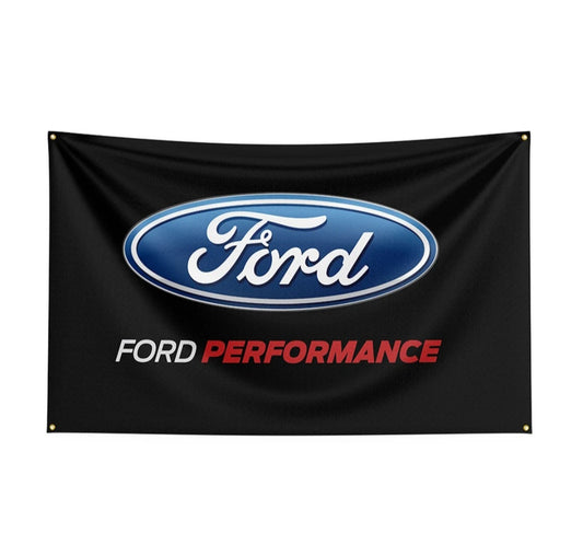 Ford Performance Flag