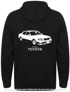 Toyota Hoodies