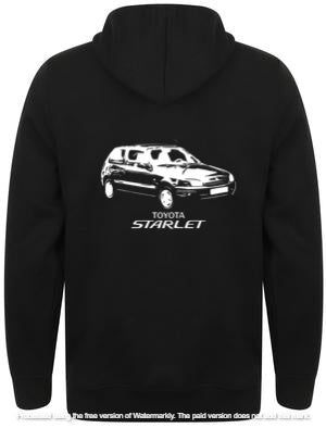Toyota Hoodies