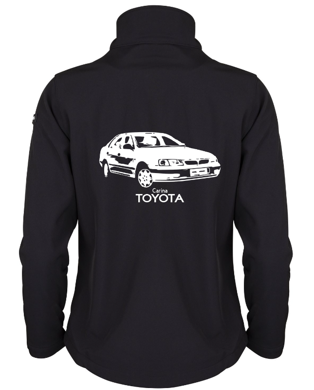 Toyota Jackets