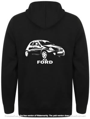 Ford Hoodies