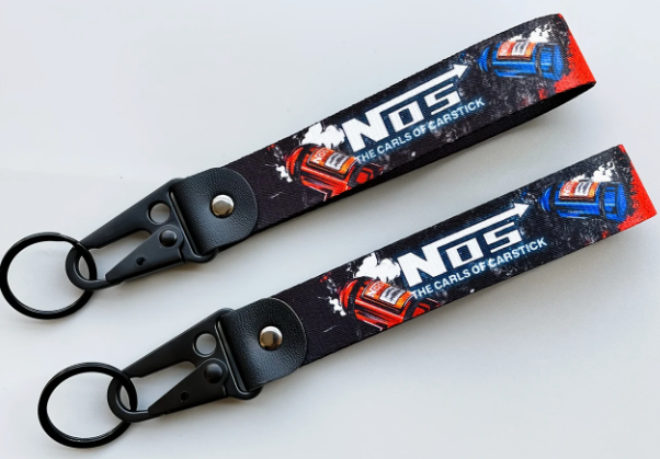 Nos Keytag