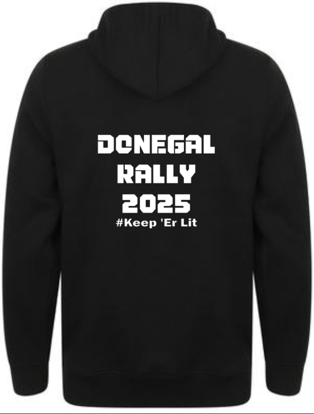 Donegal Rally Hoodie
