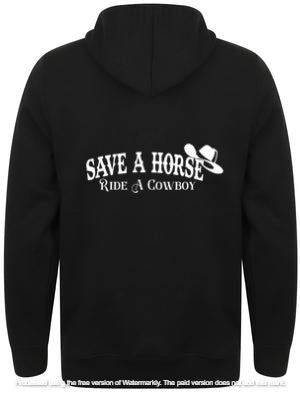 Save A Horse Hoodie