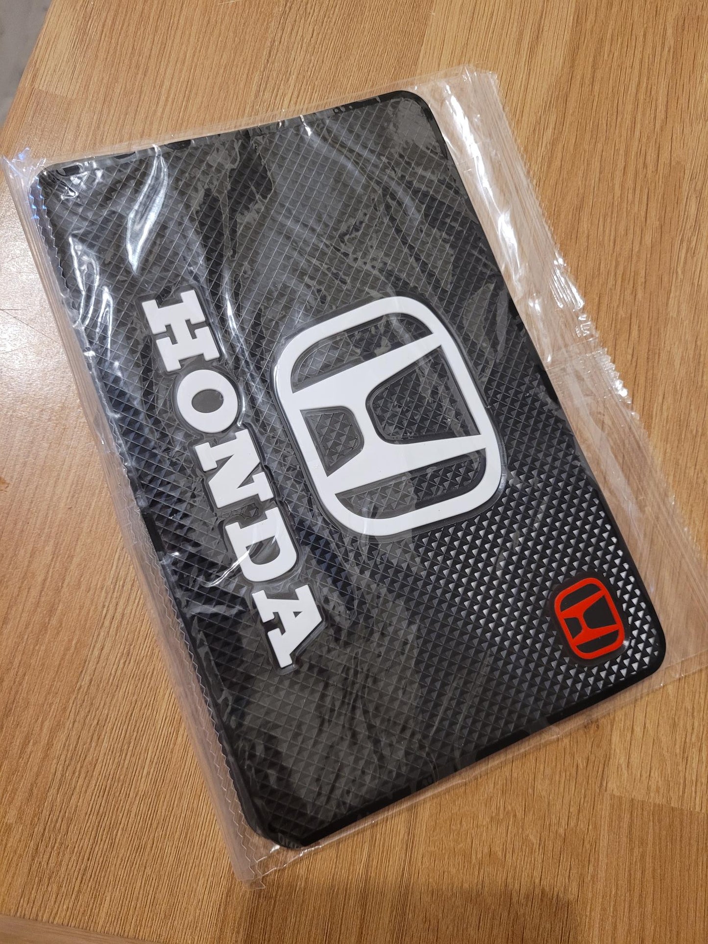 Car Logo Dash Mats