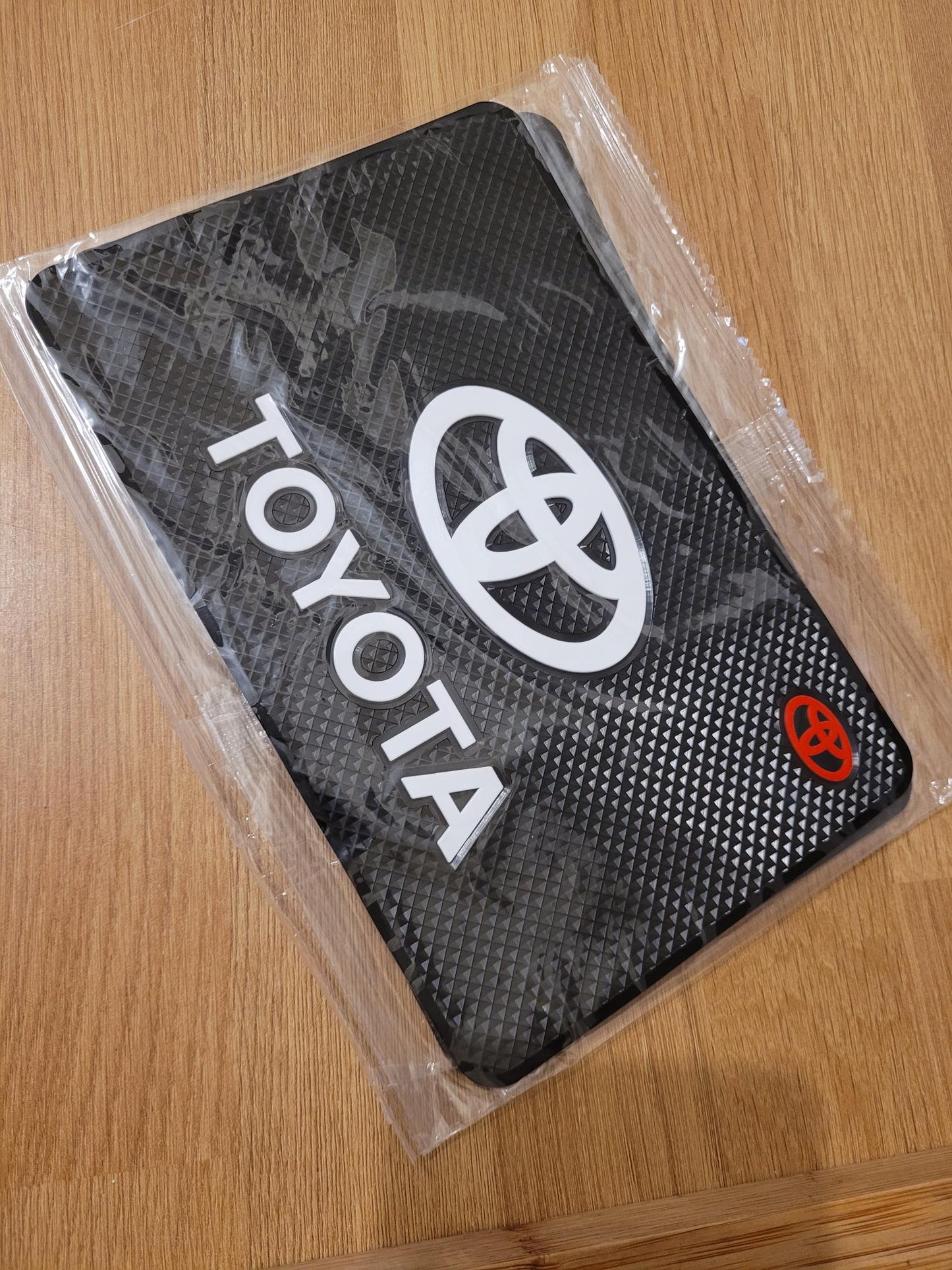 Car Logo Dash Mats