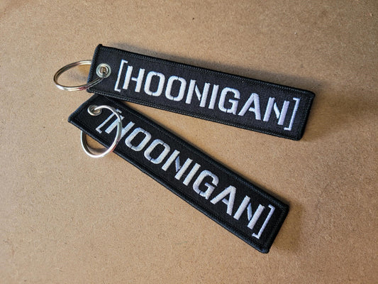 Hoonigan Keytag