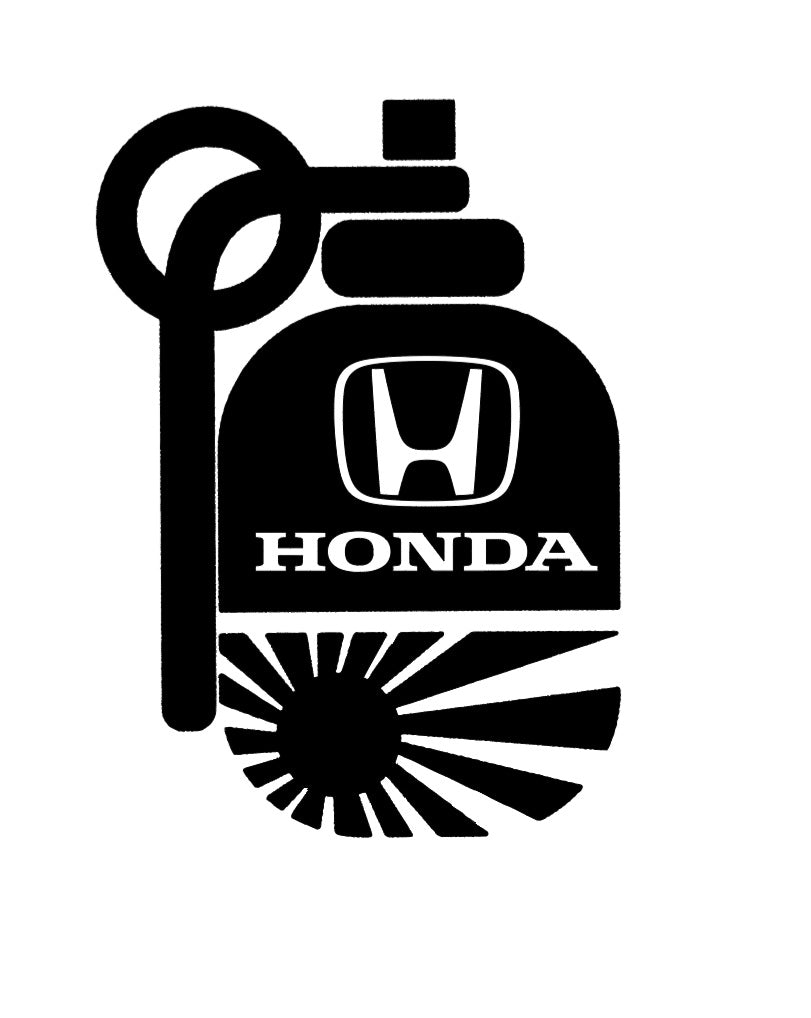 JDM Grenade Car Brand