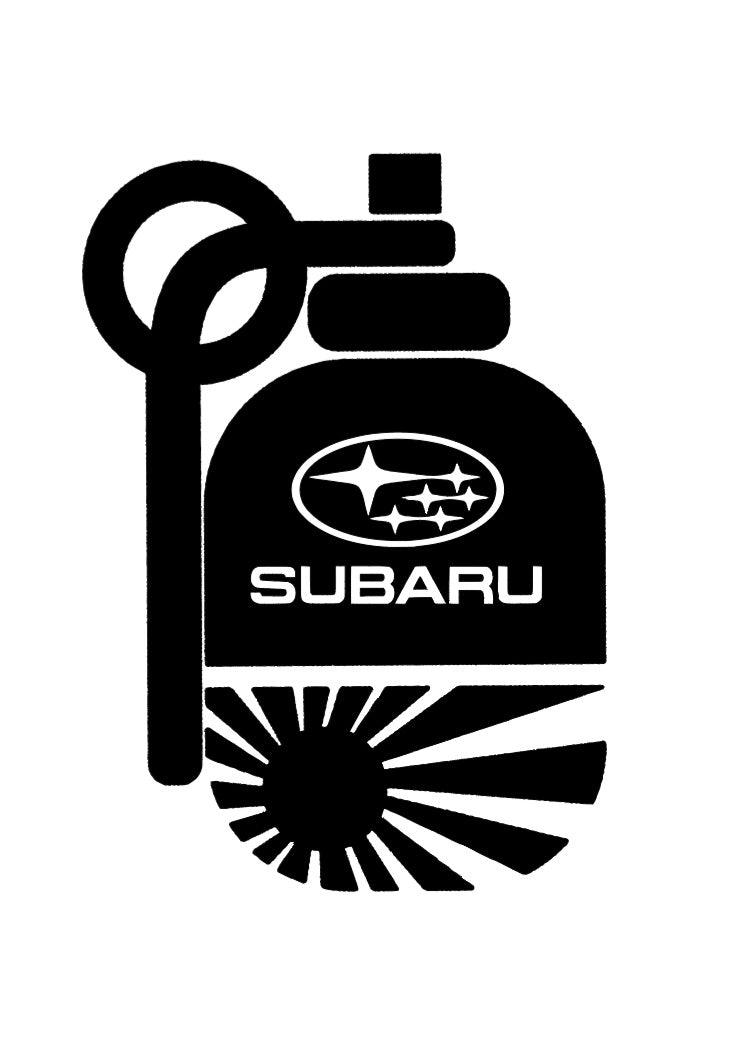 JDM Grenade Car Brand