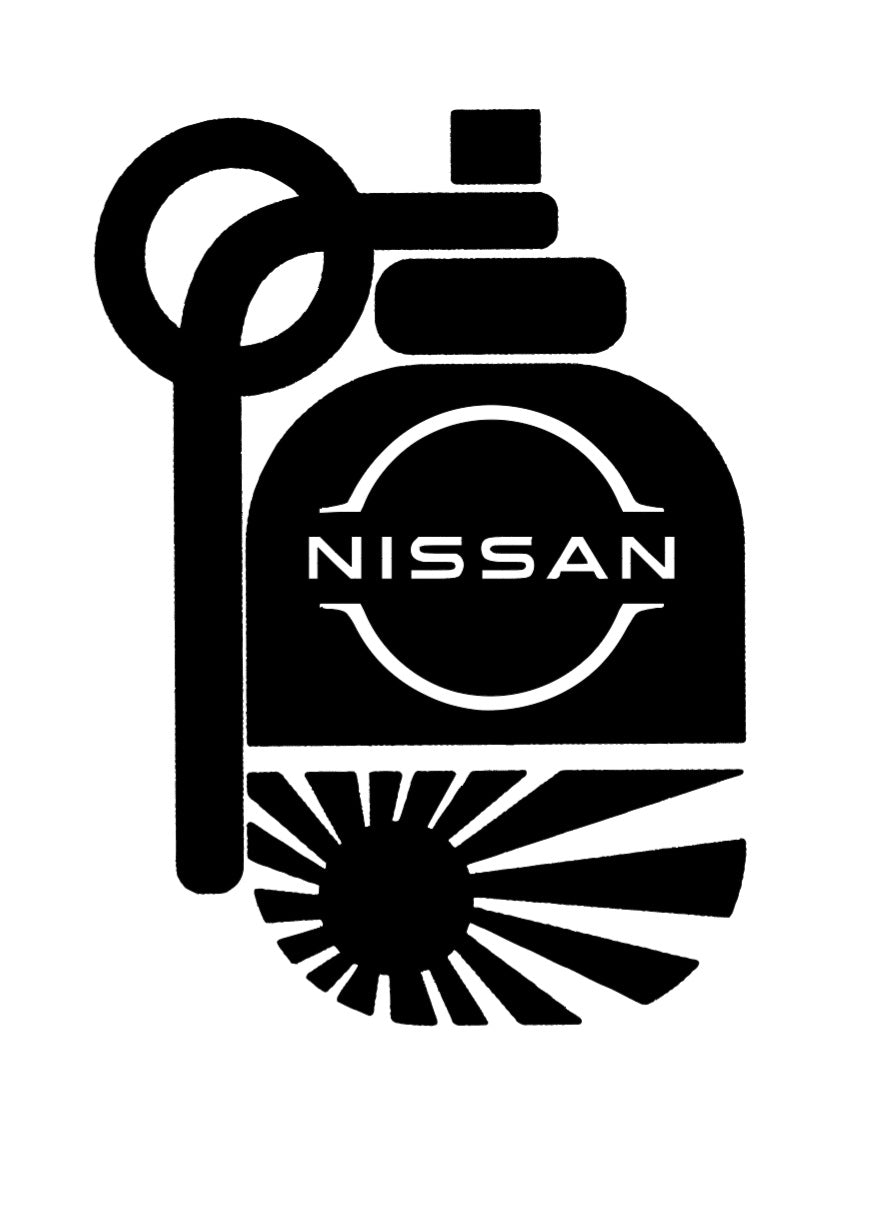 JDM Grenade Car Brand