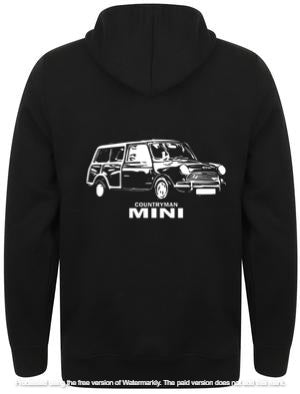Classic/Vintage Car Hoodies