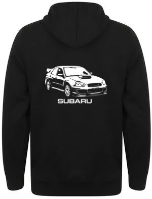 Subaru Hoodies
