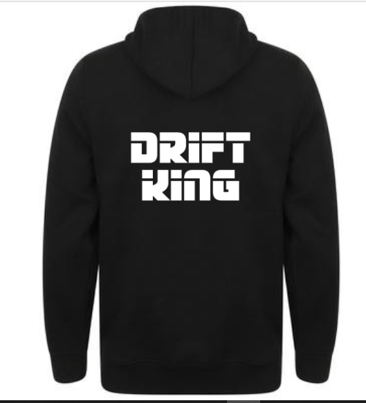 Drift King Hoodie
