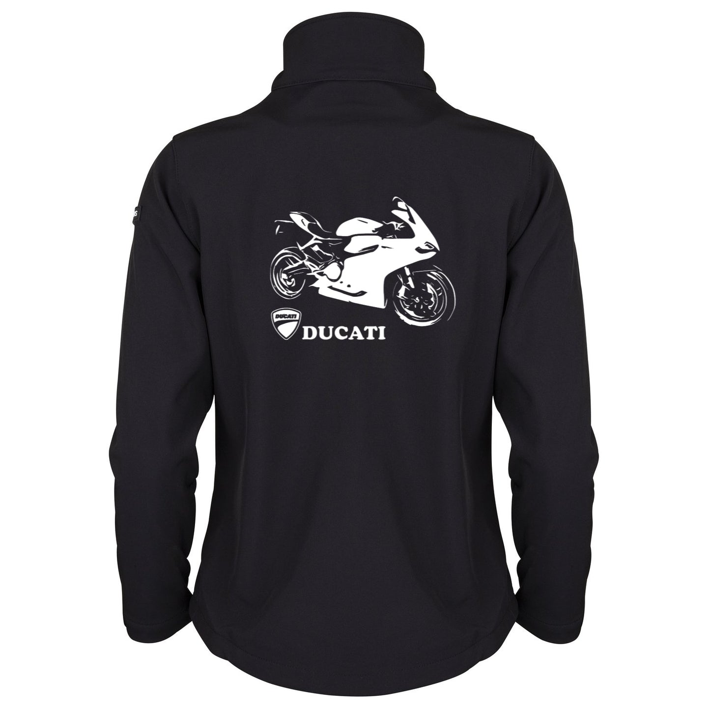 Ducati Style Motorbike Jacket