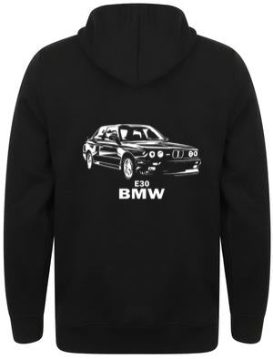 Classic/Vintage Car Hoodies