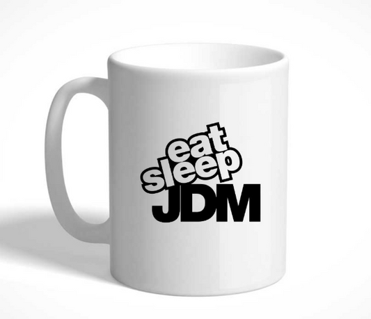 Eat Sleep JDM Mug