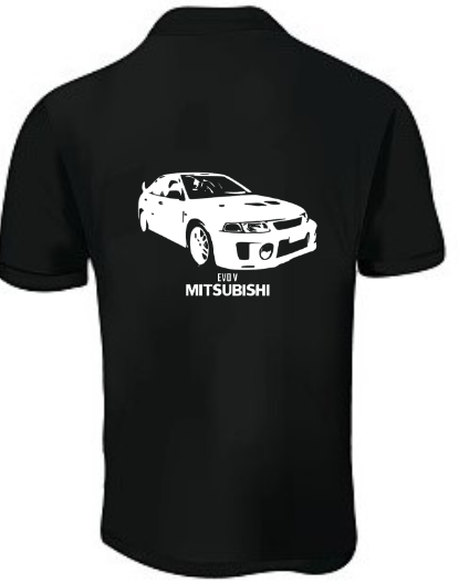 Mitsubishi/Mercedes Polos