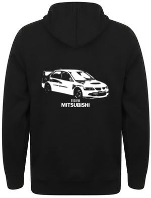 Mitsubishi/Mercedes Hoodies