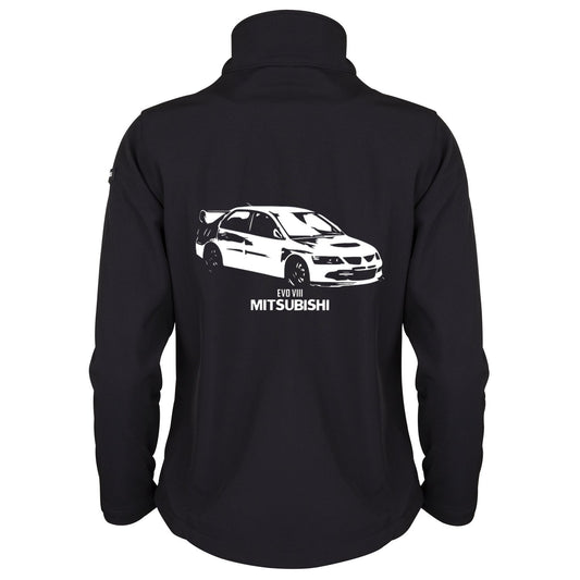 Mitsubishi/Mercedes Jackets