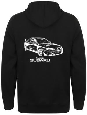 Subaru Hoodies