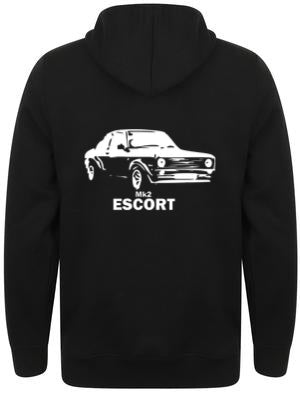 Classic/Vintage Car Hoodies