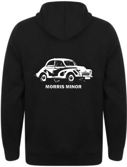 Classic/Vintage Car Hoodies
