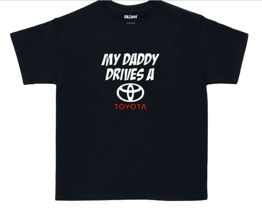 My Mummy/Daddy Drives A...T-Shirt