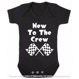 New to the Crew Babygrow