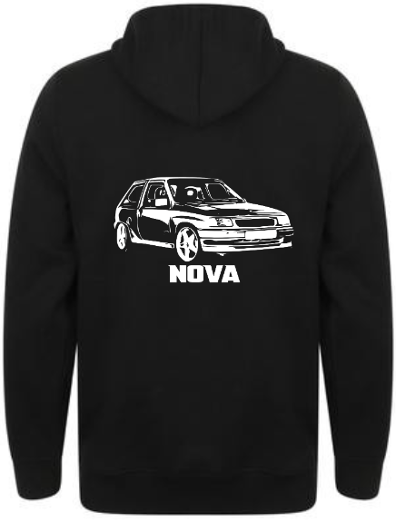 Classic/Vintage Car Hoodies