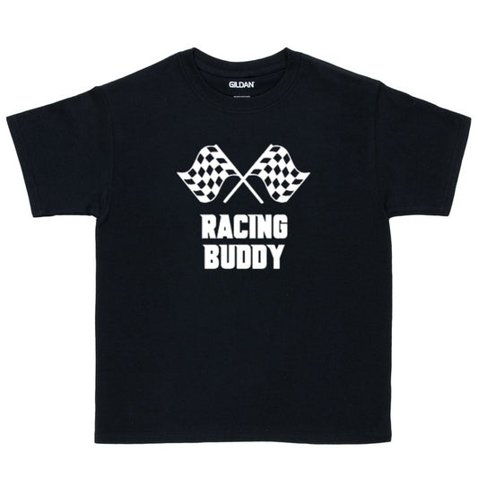 Racing Buddy Kids T-Shirt