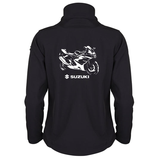 Suzuki Style Motorbike Jacket