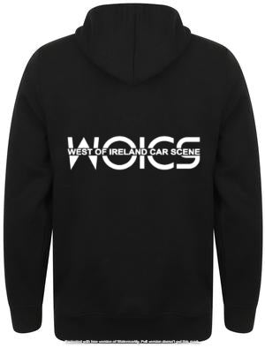 WOICS Split Logo Hoodie