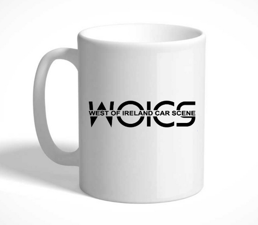 WOICS Logo Mug