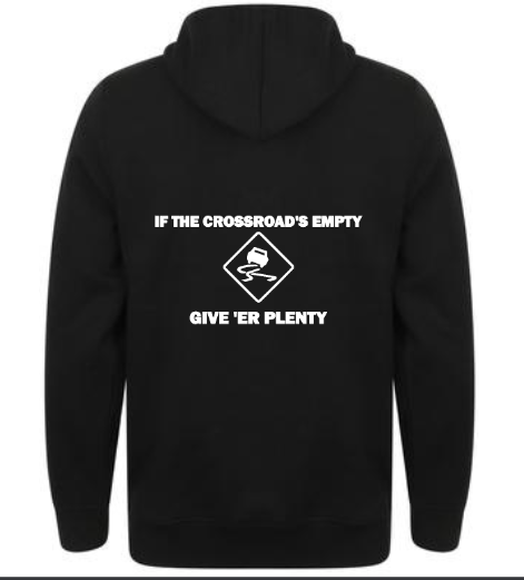 Slogan Hoodies