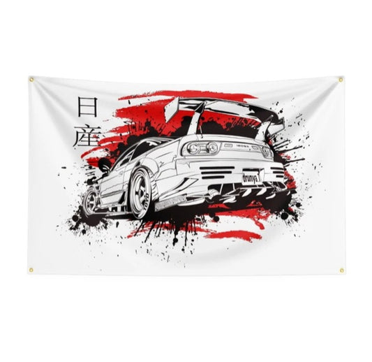 180sx Flag