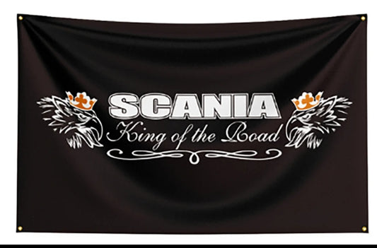Scania Flag