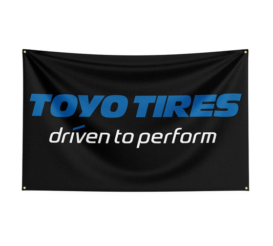 Toyo Tires Flag