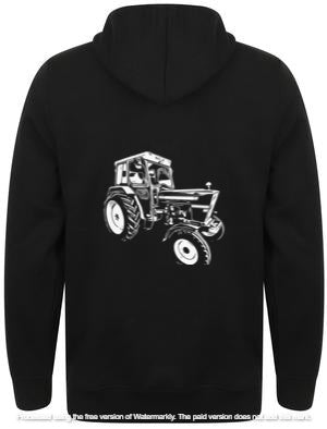 Ford Tractor Kids Hoodies