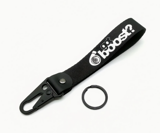 Got Boost Keytag