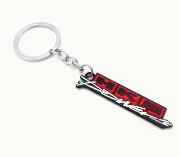 HKS Power Keyring