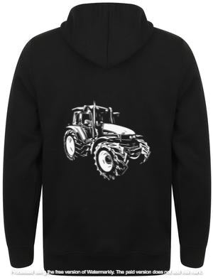 New holland sweatshirt top
