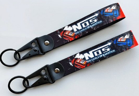 Nos Keytag