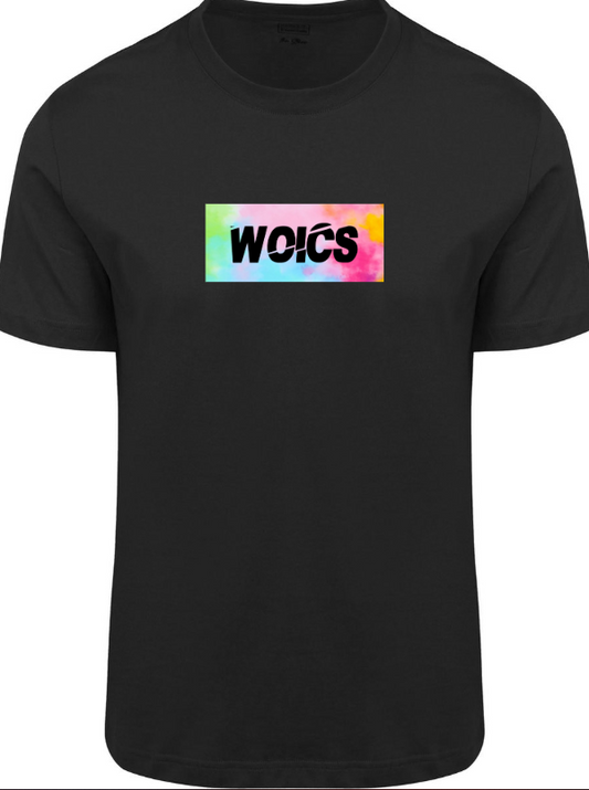 WOICS Watercolour T-Shirt