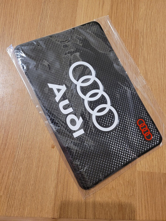 Car Logo Dash Mats