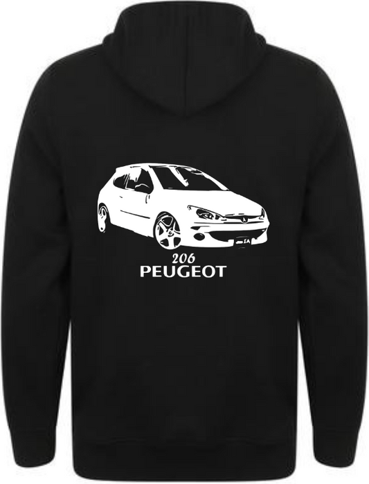 Peugeot Hoodies