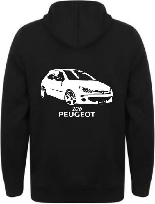 Peugeot Kids Hoodies