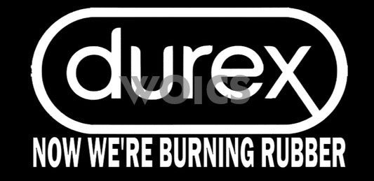 Durex Burning Rubber