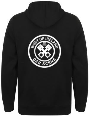 WOICS Hoodie Round